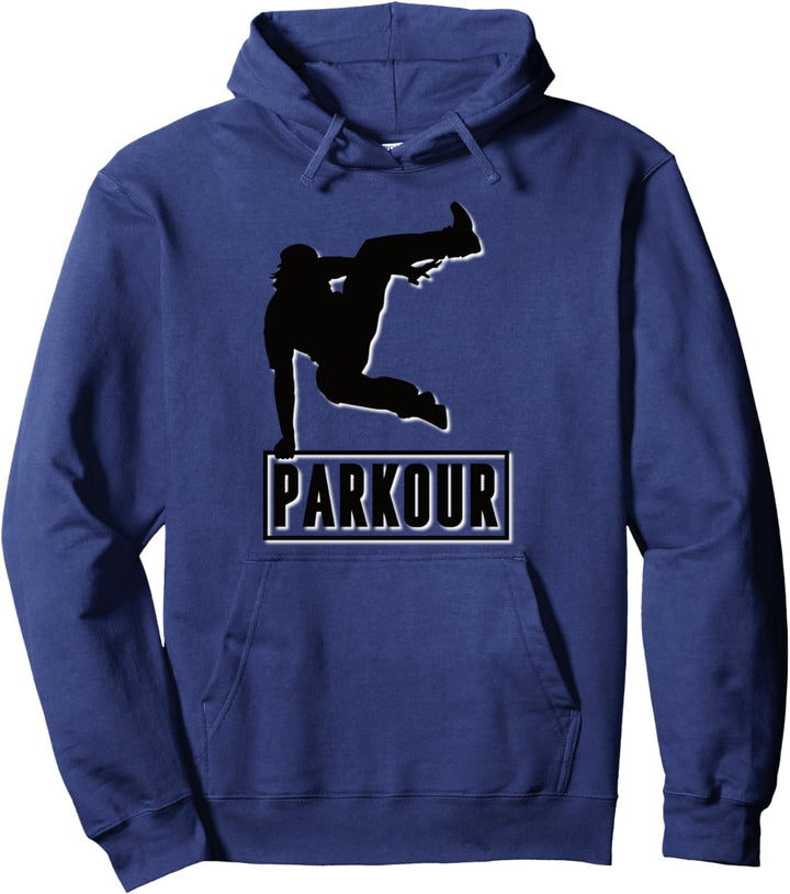 Parkour Freerunner Freestyle T-Shirt | Parkour T-Shirt | Pullover Hoodie