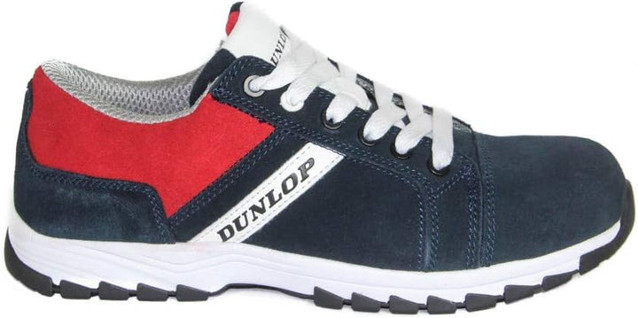 Dunlop Street Response EVO S3-Halbschuh blau, Gr.41