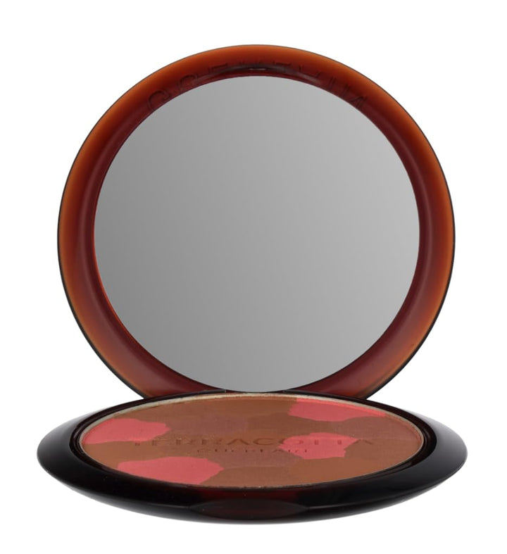 Guerlain Terracotta Light Poudre Bronzante Légère04-Deep Golden 10Gr Terra 10 g (1er Pack), Terra 10