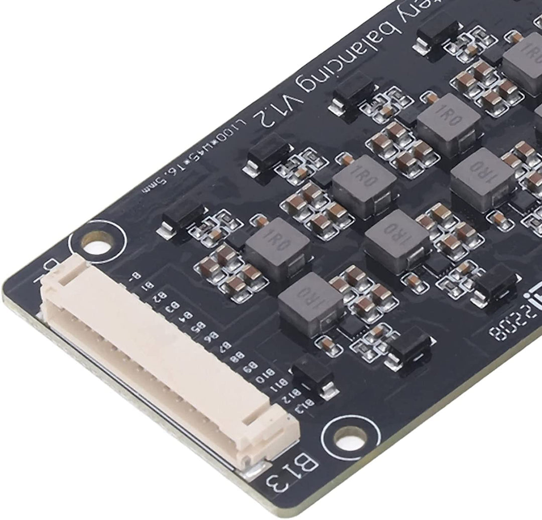 TECNOIOT 1 STÜCKE 13 S 1,2 A Li-Ion Lifepo4 Lithium Batterie Aktiver Equalizer Balancer Induktives B