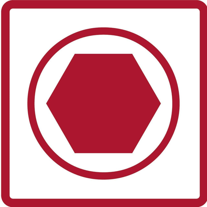 GEDORE red Steckschlüssel-Satz 1/4' 33-teilig