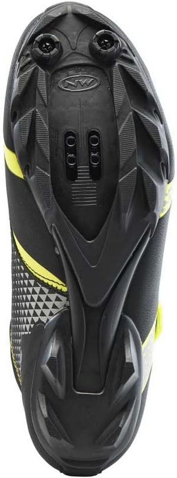 Northwave Celsius XC Arctic GTX Winter MTB Fahrrad Schuhe schwarz 2024 37 EU Gelb, 37 EU Gelb