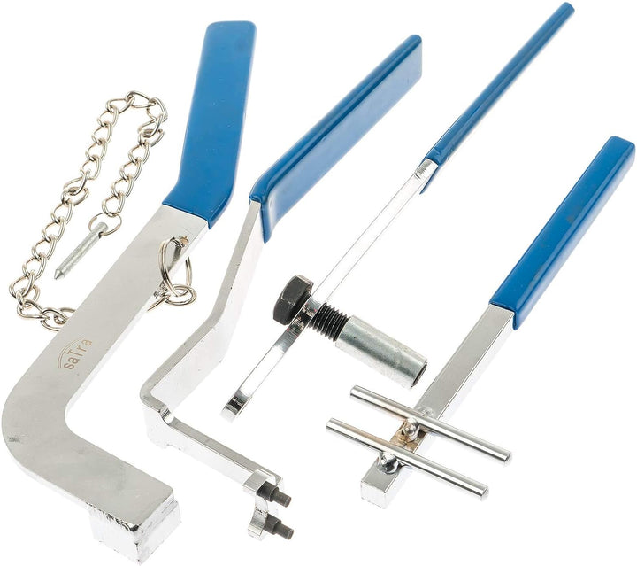 Satra S-8025 | Motor Einstellwerkzeug Satz geeignet für Renault Opel Benzin Diesel
