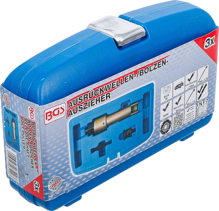 BGS 8520 | Ausrückwellen-/Bolzen-Auszieher