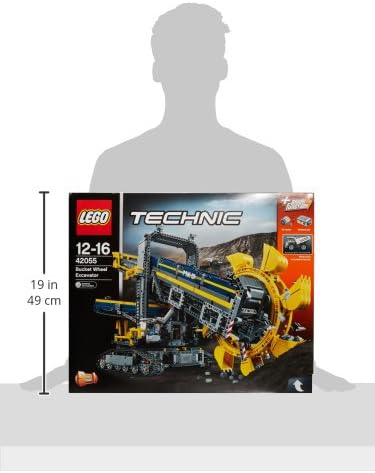 Lego® Technic 42055 Schaufelradbagger