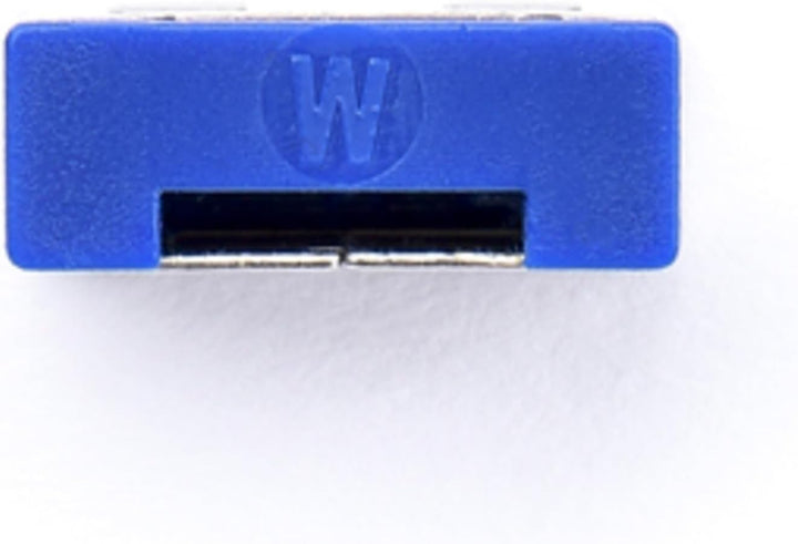 SmartKeeper ESSENTIAL / 100 x USB A-Port Blockers / Dunkelblau 100 Stück Dunkelblau, 100 Stück Dunke