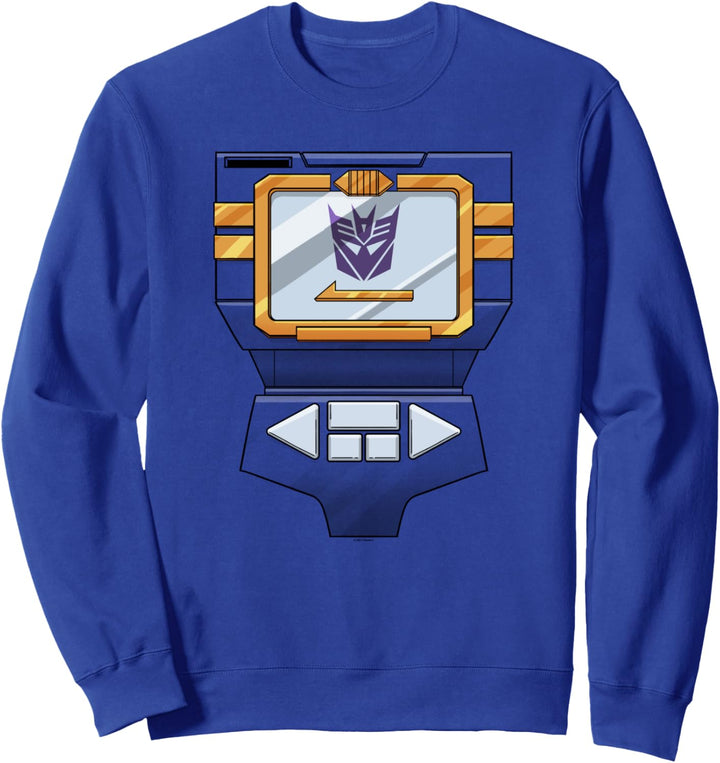 Transformers Halloween Soundwave Costume Sweatshirt