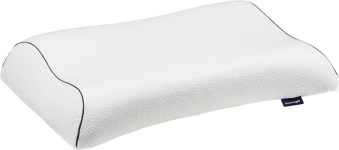 Technogel New Generation Original Anatomic Curve Orthopädisches Nackenstütz-Kopfkissen Antibakteriel