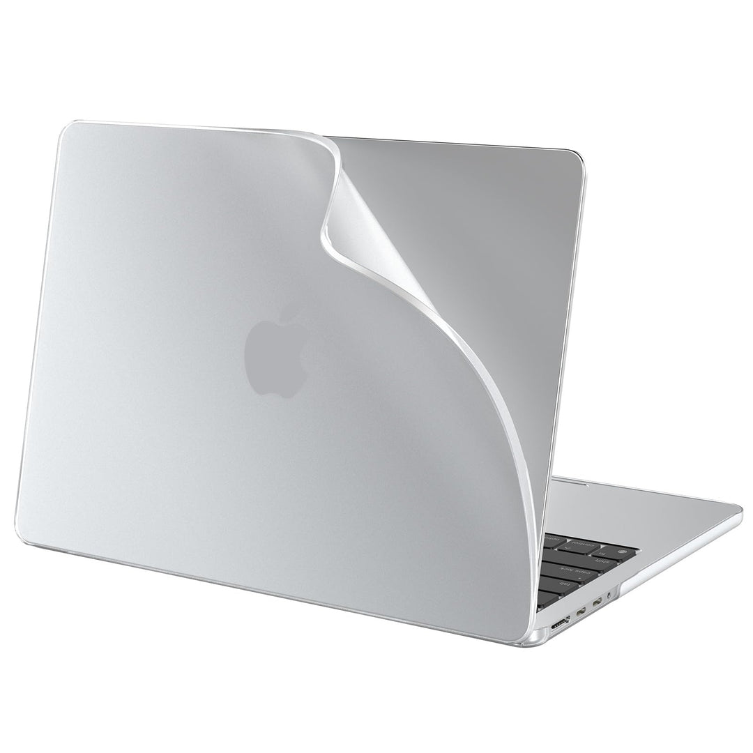 BlueSwan Hülle kompatibel mit MacBook Pro 14 Zoll M4 M3 M2 M1 A3112 A3185 A3401 A2918 A2992 A2779 A2