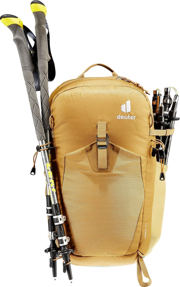 deuter Herren Trail 25 Wanderrucksack (1er Pack) 25 L Almond-deepsea, 25 L Almond-deepsea