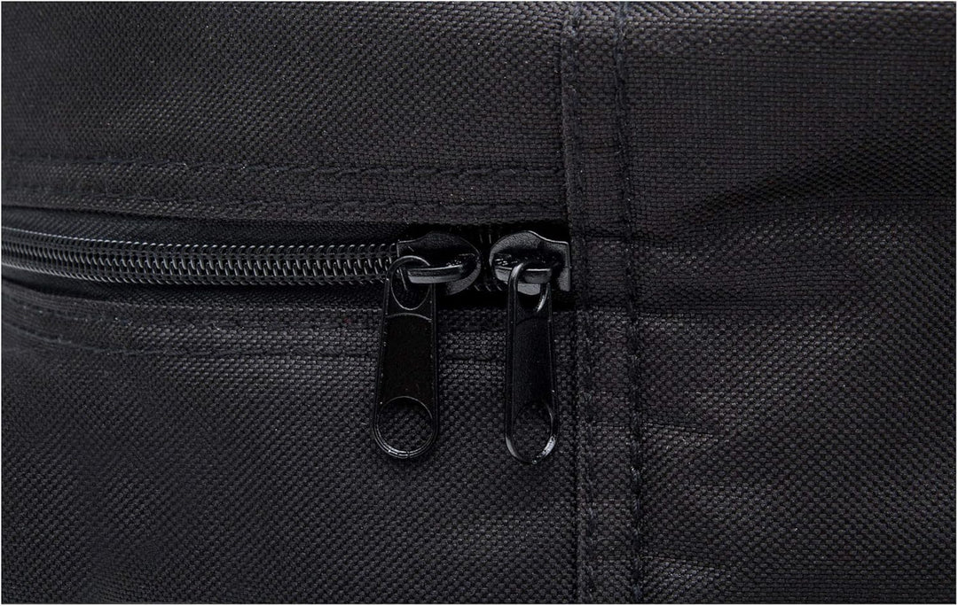 XDrum Classic Drumbag Set, Schlagzeugtaschen in Standard Grössen: 22",16",13",12" und 14,5" (wassera