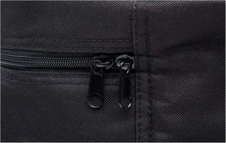 XDrum Classic Drumbag Set, Schlagzeugtaschen in Standard Grössen: 22",16",13",12" und 14,5" (wassera