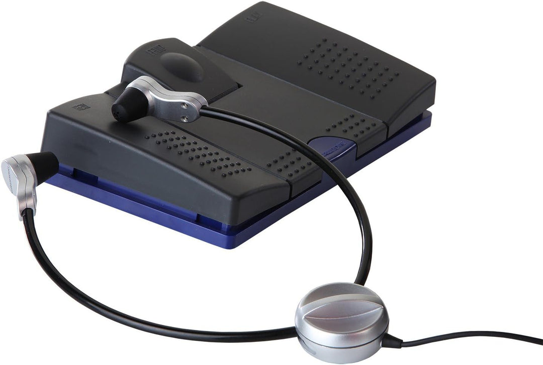 Digta Transcription Starter Kit 568 (KDC5670-12), Schreibplatz mit Diktiersoftware