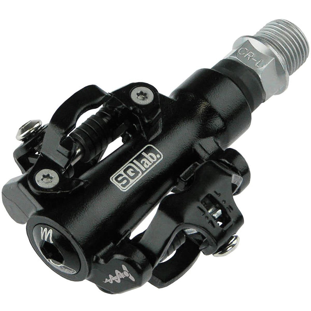 SQlab Klickpedale 511 Race für Road und MTB-Race M (+/- 0 mm), M (+/- 0 mm)