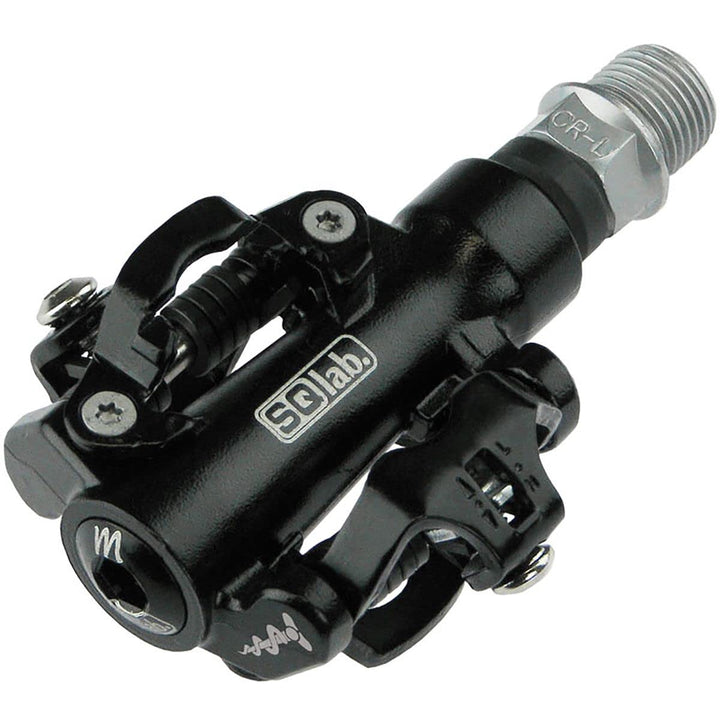 SQlab Klickpedale 511 Race für Road und MTB-Race M (+/- 0 mm), M (+/- 0 mm)