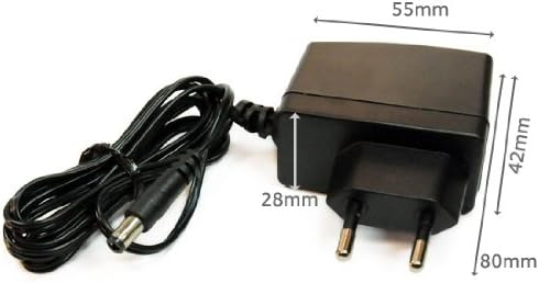 LASERFUCHS Punktlaser, rot, 635 nm, 0.4 mW, 3 V DC, Ø16x90 mm, Laserklasse 1, Fokus Fixed (1300mm),