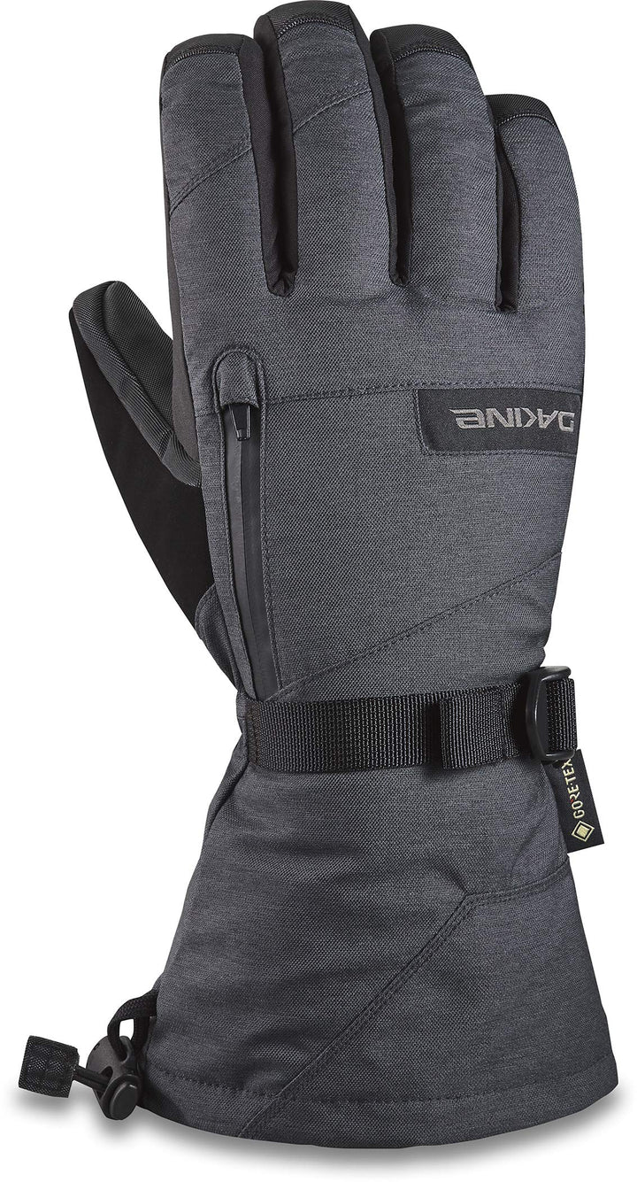 Dakine Men's Titan Gore-Tex Ski and Snowboard Gloves Grau XL, XL Grau