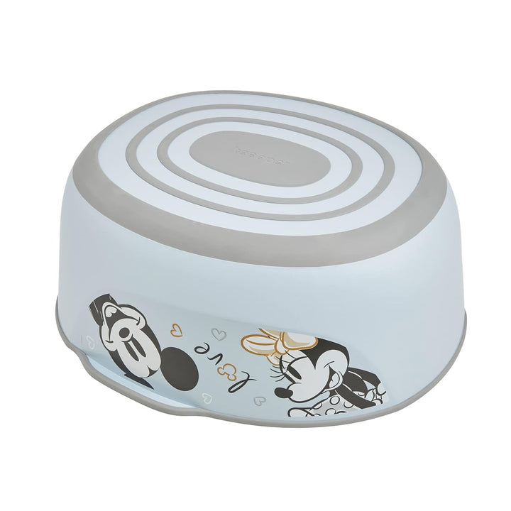 keeeper Mickey Babytopf deluxe 4in1, Töpfchen + Toilettensitz + Hocker + Feuchttuchspender, Ab ca. 1