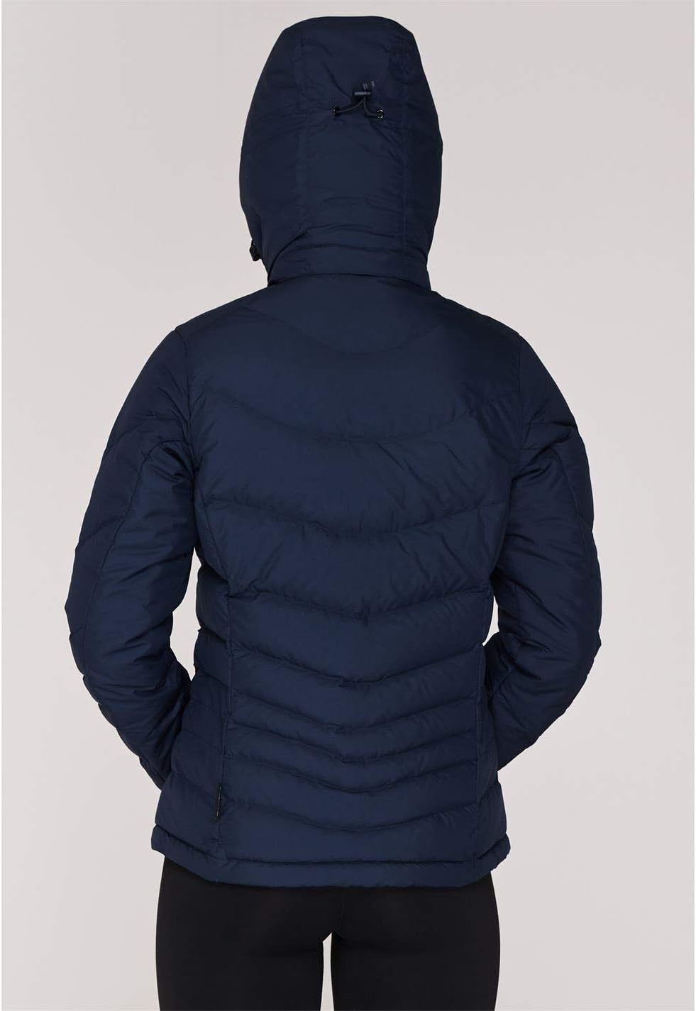 Jack Wolfskin Damen Selenium Mantel XS blau (Night Blue), XS blau (Night Blue)