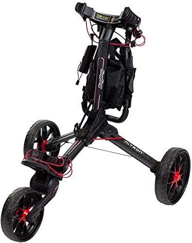Bag Boy Nitron Trolley 3 Wheel Golf Trolley