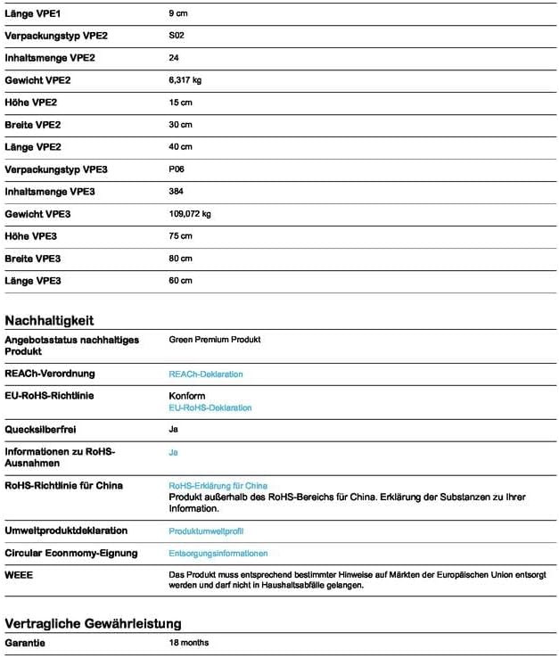 Schneider Electric | GV2ME06 - Motorschutzschalter, 3p, 1-1,6A, Tasterbetätigung, Schraubanschluss -