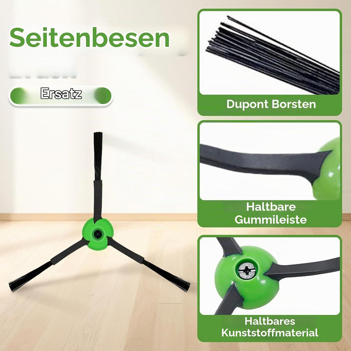 Loveco Ersatzteile Zubehör Kompatibel für iRobot Roomba I Serie i1+ i2+ i3+ i4+ i5+ i6+ i7+ i8+, J s