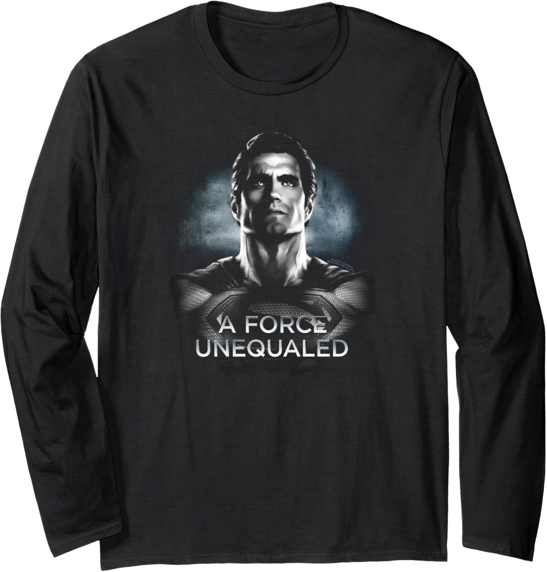 Batman v Superman Unequaled Langarmshirt