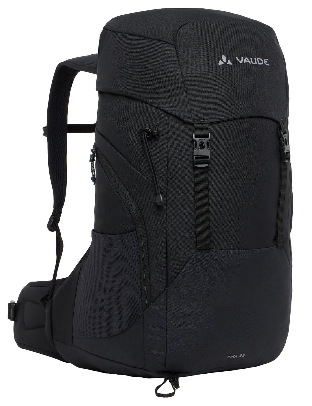VAUDE Rucksaecke30-39L Jura 32 Einheitsgrösse Schwarz, Einheitsgrösse Schwarz