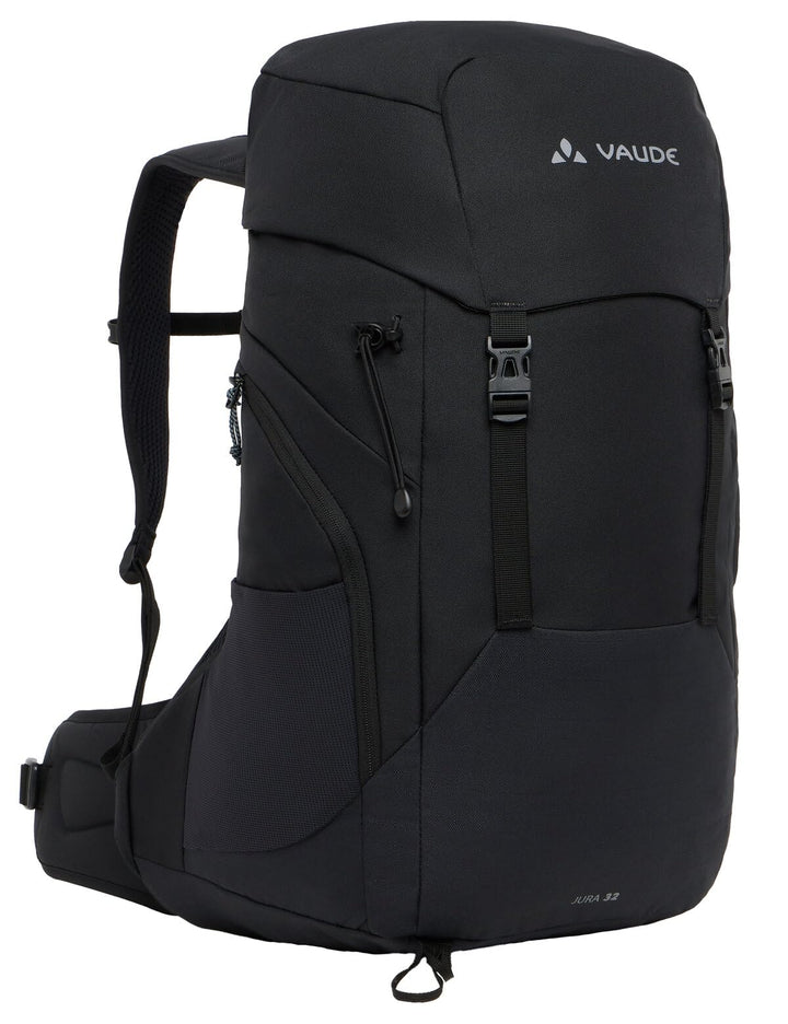 VAUDE Rucksaecke30-39L Jura 32 Einheitsgrösse Schwarz, Einheitsgrösse Schwarz