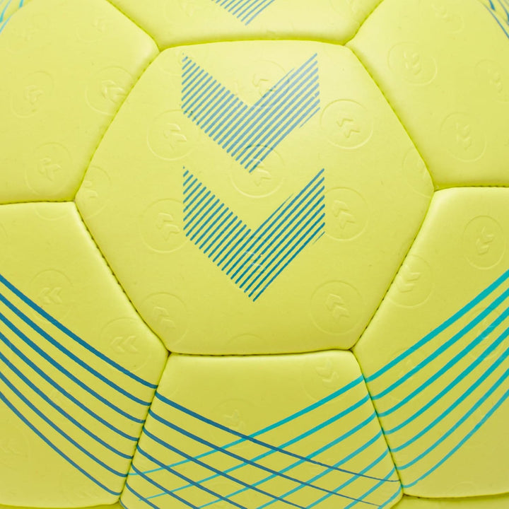 hummel Storm Pro Hb Handball 3 YELLOW/BLUE, 3 YELLOW/BLUE
