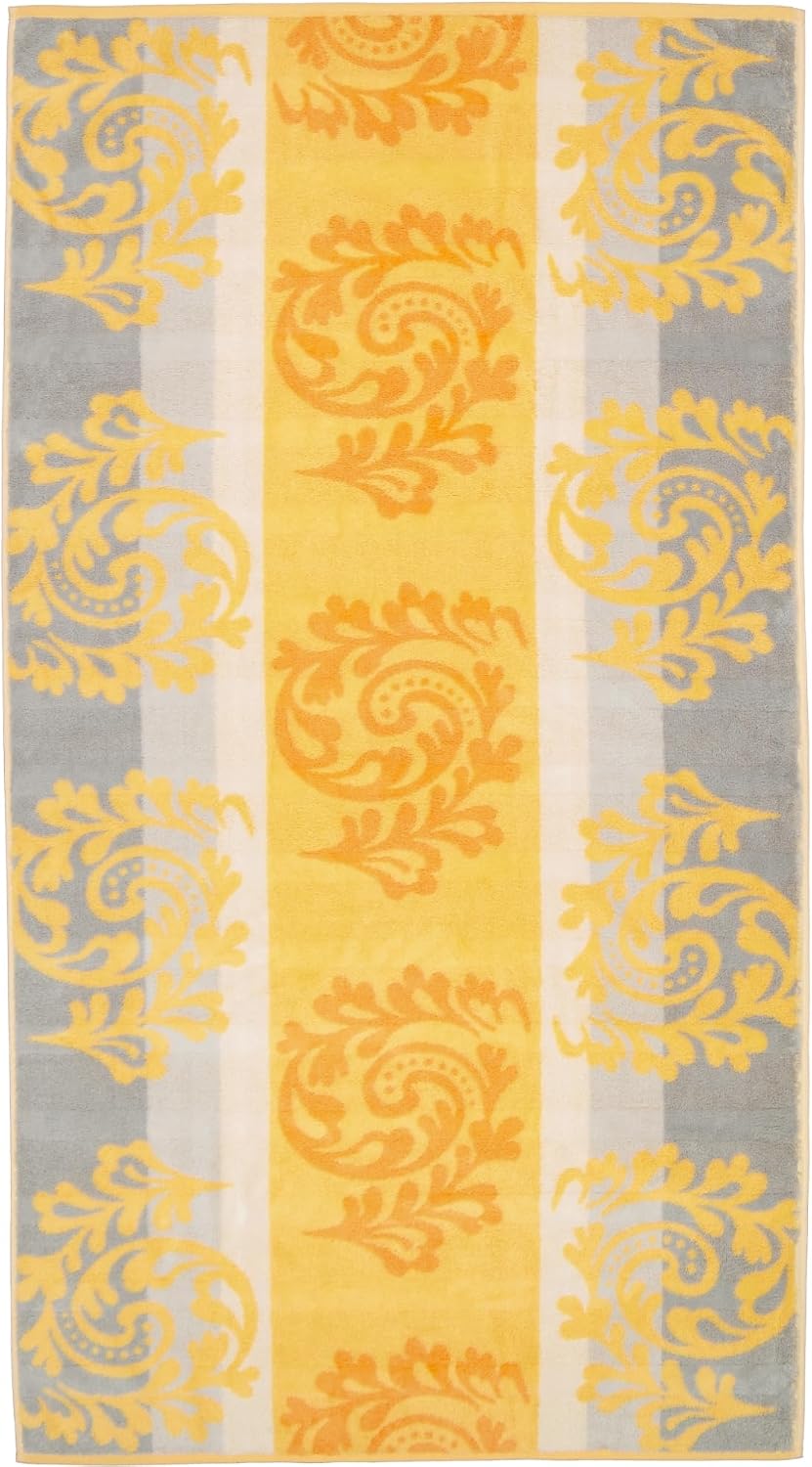 Cawö Noblesse Cashmere Jacquard 1057 Duschtuch 80x150 cm, 80x150 cm