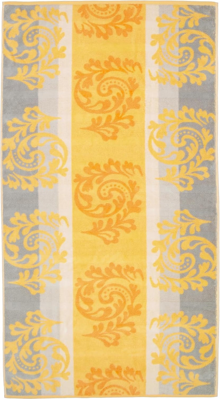 Cawö Noblesse Cashmere Jacquard 1057 Duschtuch 80x150 cm, 80x150 cm