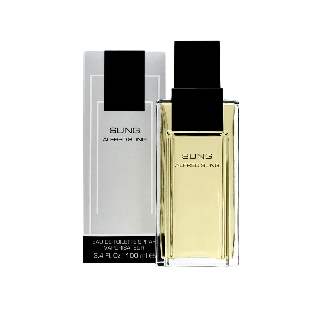 Alfred Sung Sung for Women Eau De Toilette 100 ml (woman)