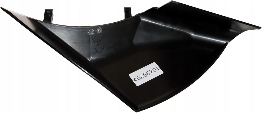AL-KO Blende Seitenauswurf Lasche Mähwerk AL-KO 520BR 46266701 ORIGINAL