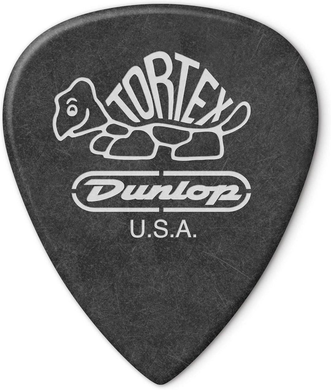 Médiators Jim Dunlop 1,35mm Tortex TIII 1,35mm sachet de 72 1,35mm Sachet de 72 Schwarz, 1,35mm Sach