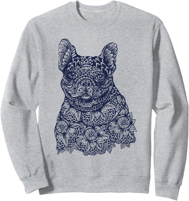 Mandala of Frenchie Sweatshirt