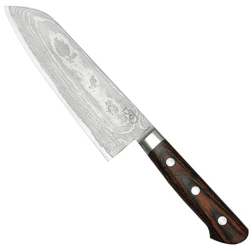 DICTUM® Messerserie »Klassik«, Santoku, Allzweckmesser