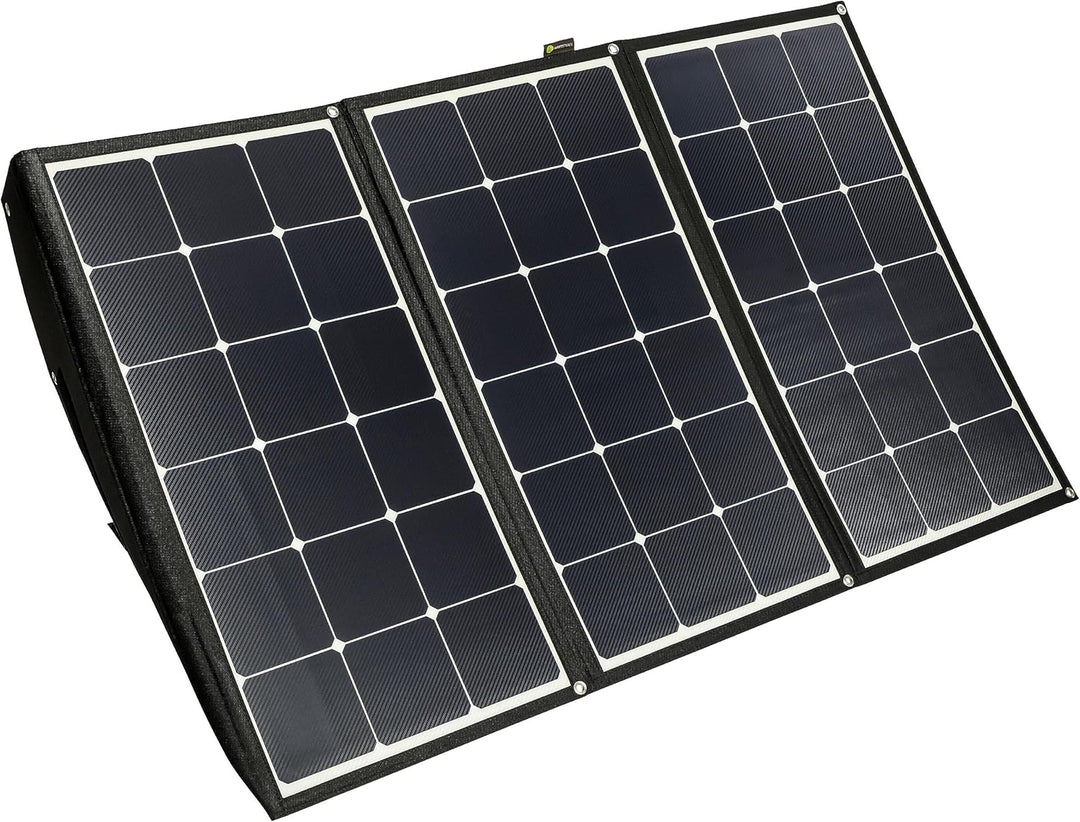 WATTSTUNDE WS200SF-HV SunFolder+ 200Wp Solartasche Variationsset Victron SmartSolar 75/15 (200 Watt