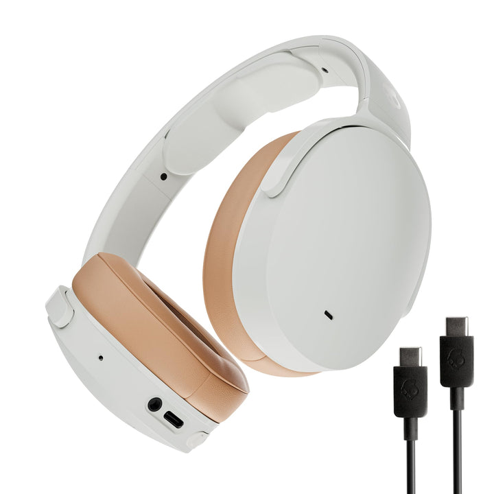 Skullcandy Hesh ANC Over-Ear Wireless-Kopfhörer mit Noise Cancelling, 22 Std. Akkulaufzeit, Mikro, k