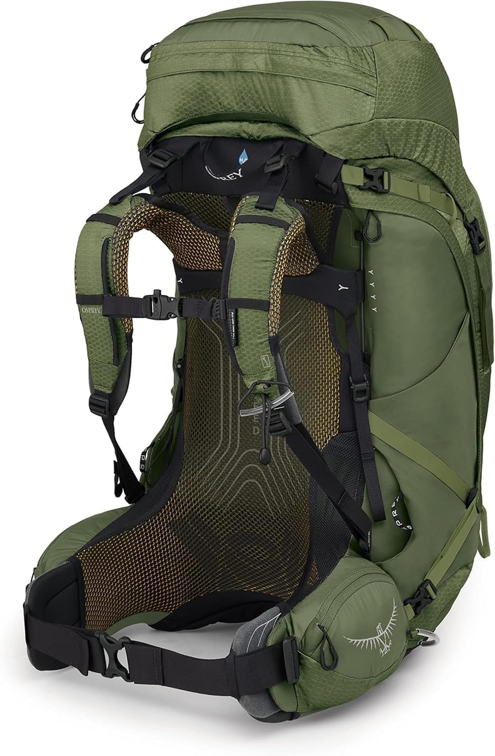 Osprey Herren Classic Atmos AG 65 Venturi Blau