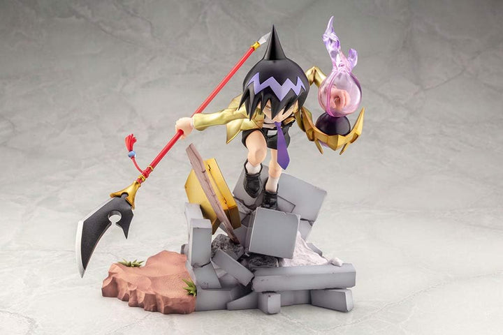 Kotobukiya ArtFXJ Statuette Shaman King, Tao Ren, 17 cm
