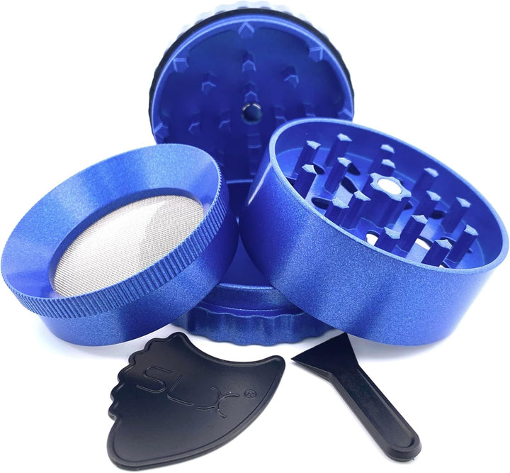 SLX Pro Antihaft-Mühle (klein) (Ozeanblau), Ozeanblau