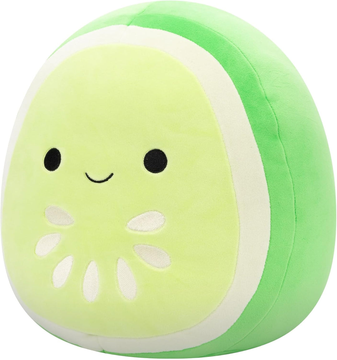 Squishmallows Original 30 cm Carmichael die Gurkenscheibe - Ultraweiches offizielles Jazwares Plüsch