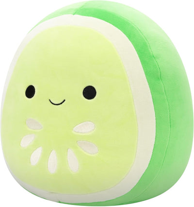 Squishmallows Original 30 cm Carmichael die Gurkenscheibe - Ultraweiches offizielles Jazwares Plüsch