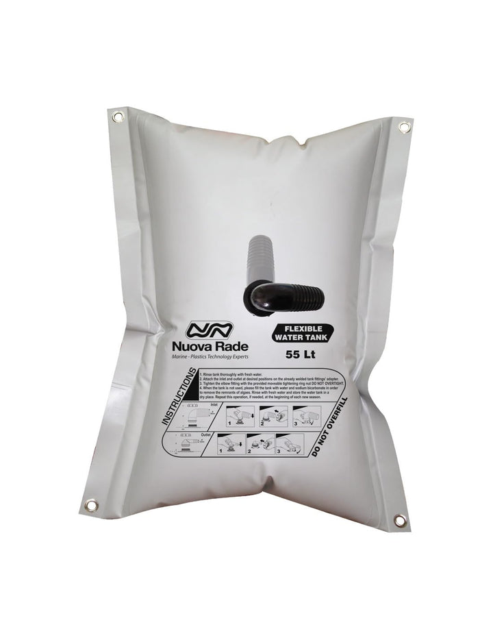 Nuova Rade Flexibler Wassertank rechteckig 40 gallon, 40 gallon