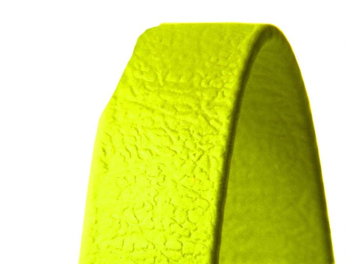 MJH Böttcher o. Jagd Geschirr Beta BioThane 19mm breit versch. Farben (neon gelb), neon gelb