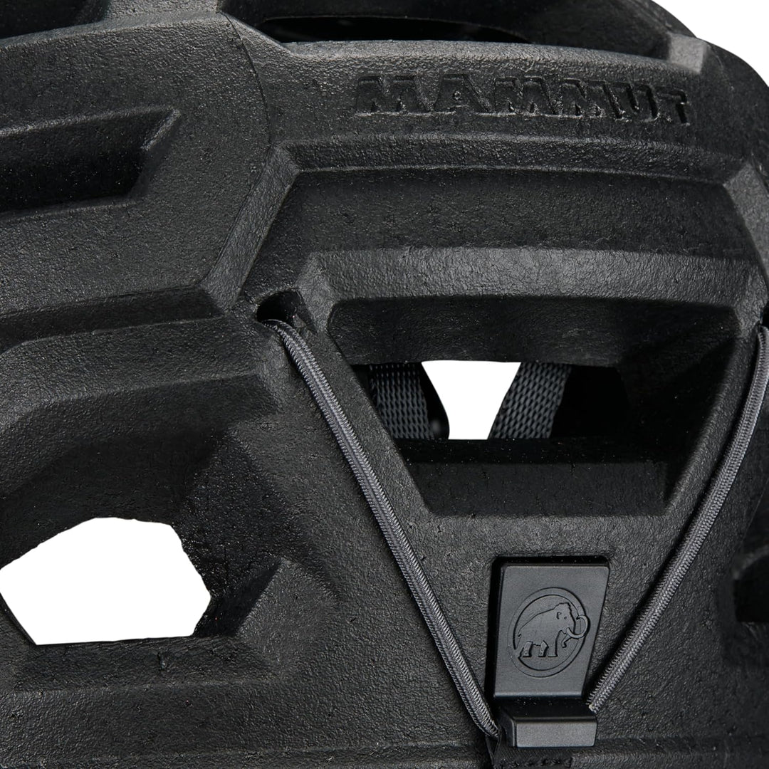 Mammut Wall Rider Kletterhelm 56-61CM dark jade, 56-61CM dark jade
