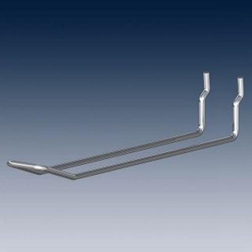 Tegometall 13-6512-37 Haken für SB-Packung L16 verzinkt, 100 Stück