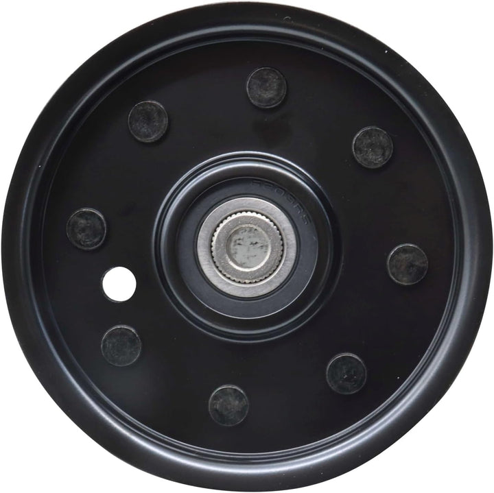 SECURA Keilriemenscheibe kompatibel mit MTD 756-04049 Mähwerk Rasentraktor Umlenkrolle