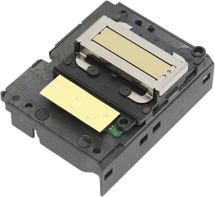 Wakects Druckkopf für Epson Ersatz Druckkopf WF-100 Druckkopf Schwarz ABS Drucker Scanner Zubehör